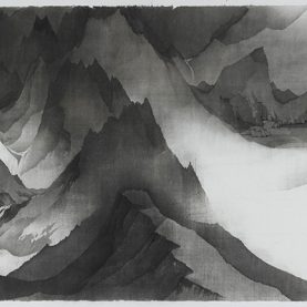 沈勤_山
