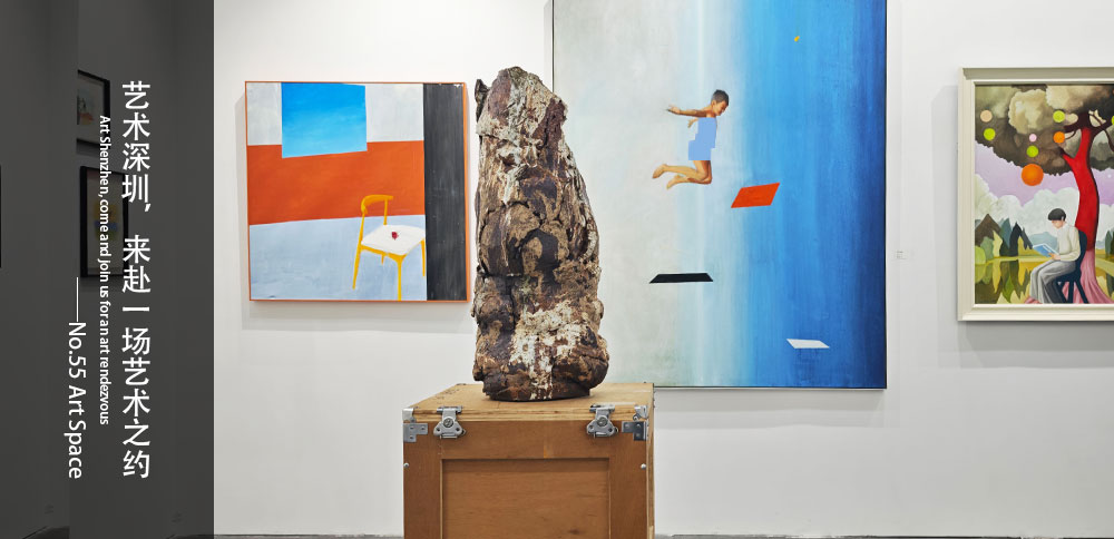 看圖說畫 | 藝術深圳，來赴一場藝術之約