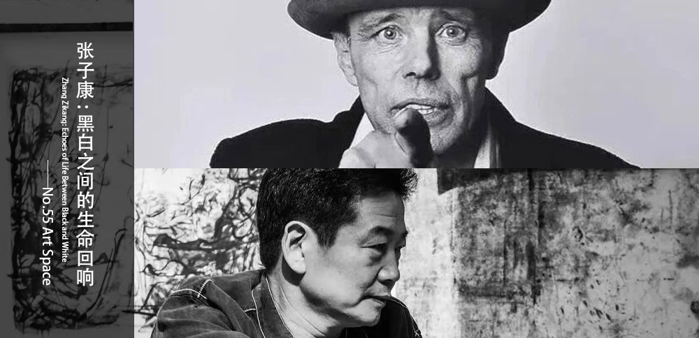 看圖說畫｜張子康：黑白之間的生命回響